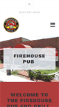 Mobile Screenshot of firehouse-pub.com